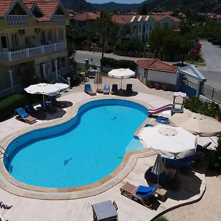 Mavikoesk Apartament Dalyan